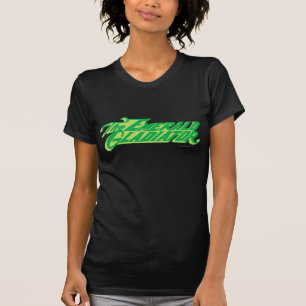 Grünes Laternen-Logo 8 T-Shirt