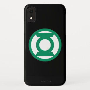 Grünes Laternen-Logo Case-Mate iPhone Hülle