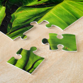 Grünes Laubpuzzle 8x10 110 Teile Puzzle (Seite)