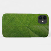 Grünes Leaf iPhone 6/6 Case-Mate iPhone Hülle (Rückseite (Horizontal))