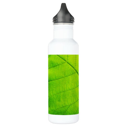 Grünes Leaf Trinkflasche (Links)