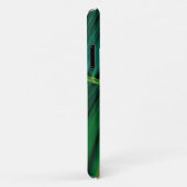 Grünes Leaf Tropenwald Foto Case-Mate iPhone Hülle (Hinten/Rechts)