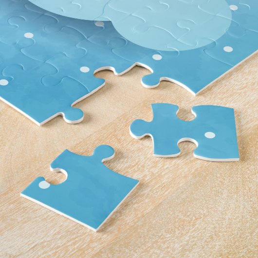 Grünes Leben Puzzle (Seite)