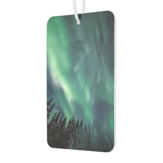 Grünes Licht Autolufterfrischer (Links)