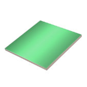 grünes Licht Fliese (Seite)