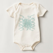 Grünes Licht in Weiß