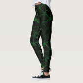 grünes Licht Leggings (Links)