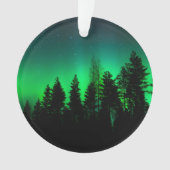 Grünes Licht Ornament (Vorderseite)