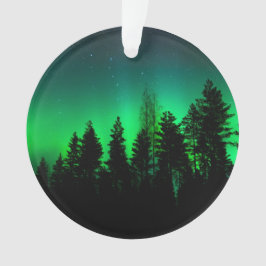 Grünes Licht Ornament