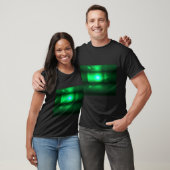 Grünes Licht T-Shirt (Unisex)