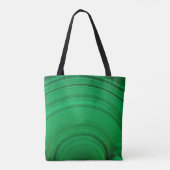 Grünes Malachit Nah Tasche (Rückseite)