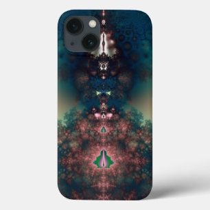Grünes Märchen iPhone 13 Hülle