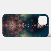 Grünes Märchen Case-Mate iPhone Hülle (Rückseite (Horizontal))