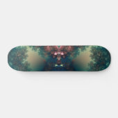 Grünes Märchen Skateboard (Horizontal)