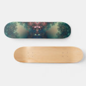 Grünes Märchen Skateboard (Horizontal)