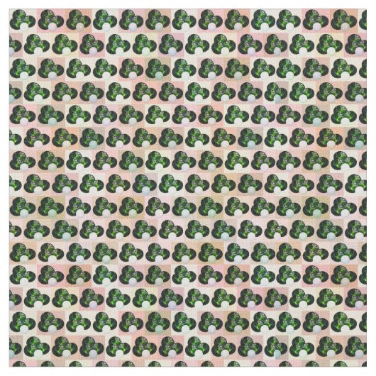 Grünes Marmorgeflecht Muster, Stoffe (Nahaufnahme)