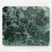 Grünes Marmormousepad Mousepad (Vorne)