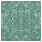 Grünes Marmormuster Stoff (Muster)
