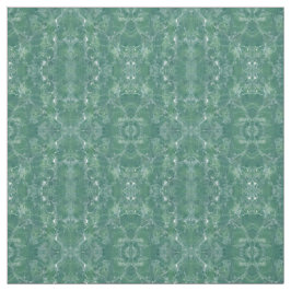 Grünes Marmormuster Stoff