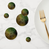 grünes Metatron Konfetti (Gruppe)