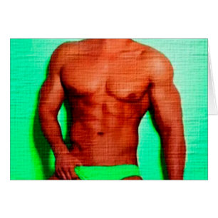 Grünes mit Augen großes Stück LIM