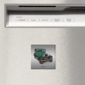 Grünes Modell A Magnet (In Situ (Geschirrspüler))