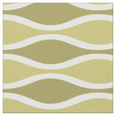 Grünes Modhourglass-Gewebe Stoff (Nahaufnahme)