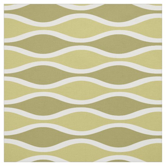 Grünes Modhourglass-Gewebe Stoff (Muster)