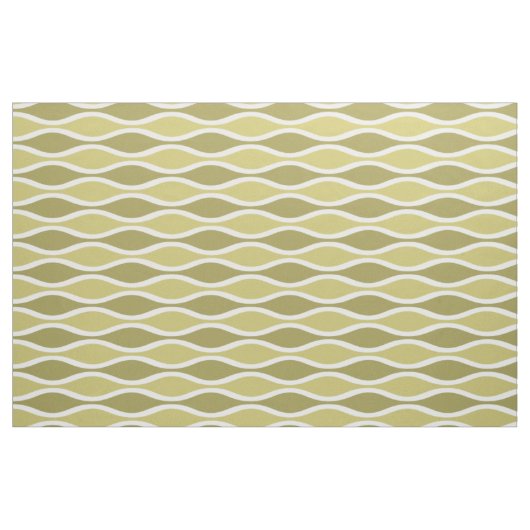 Grünes Modhourglass-Gewebe Stoff (Fat Quarter (45,7 x 55,9 cm))