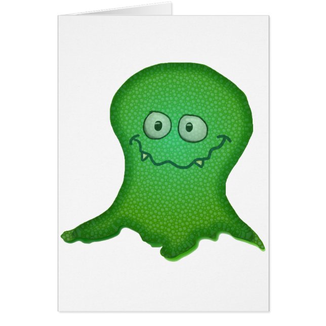 Grünes Monster (Vorne)