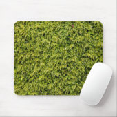 Grünes Moos Mousepad (Mit Mouse)