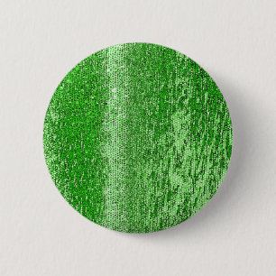 Grünes Mosaikmuster Button