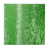 Grünes Mosaikmuster Fliese (Vorderseite)