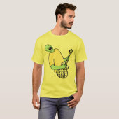 Grünes Muso T-Shirt (Vorne ganz)