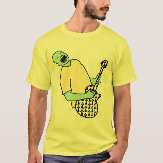 Grünes Muso T-Shirt