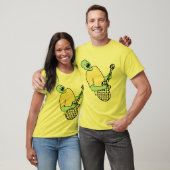 Grünes Muso T-Shirt (Unisex)