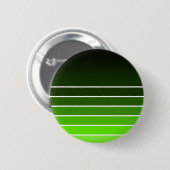 grünes Muster Button (Vorne & Hinten)