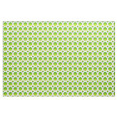 Grünes Muster der Tupfen Stoff (Fat Quarter (45,7 x 55,9 cm))