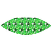 Grünes Muster Football (Panel)