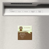 Grünes Ohr Magnet (In Situ (Geschirrspüler))