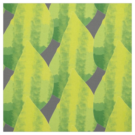Grünes Öko Design Stoff (Muster)