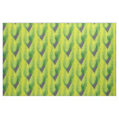 Grünes Öko Design Stoff (Fat Quarter (45,7 x 55,9 cm))