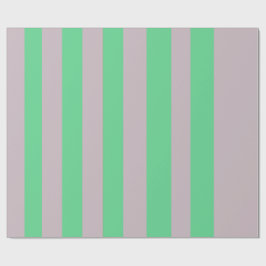 Grünes Papier für Minze Geschenkpapier