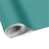 Grünes Papier Geschenkpapier (Rolleneckpunkt)
