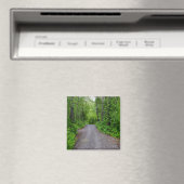 Grünes Paradies Magnet (In Situ (Geschirrspüler))
