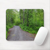Grünes Paradies Mousepad (Mit Mouse)