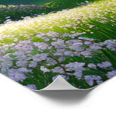 Grünes Paradies Poster (Ecke)