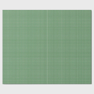Grünes Rattan-tropisches Packpapier