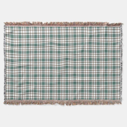 grünes Schachbrettmuster Decke (Vorderseite)