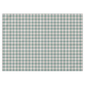 grünes Schachbrettmuster Tischdecke (Vorderseite (Horizontal))